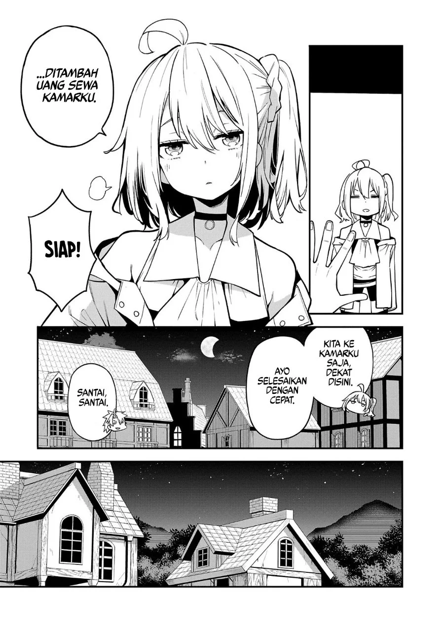 Tensei Nihakobinin no Isekai Kouryakuhou Chapter 9 Gambar 12