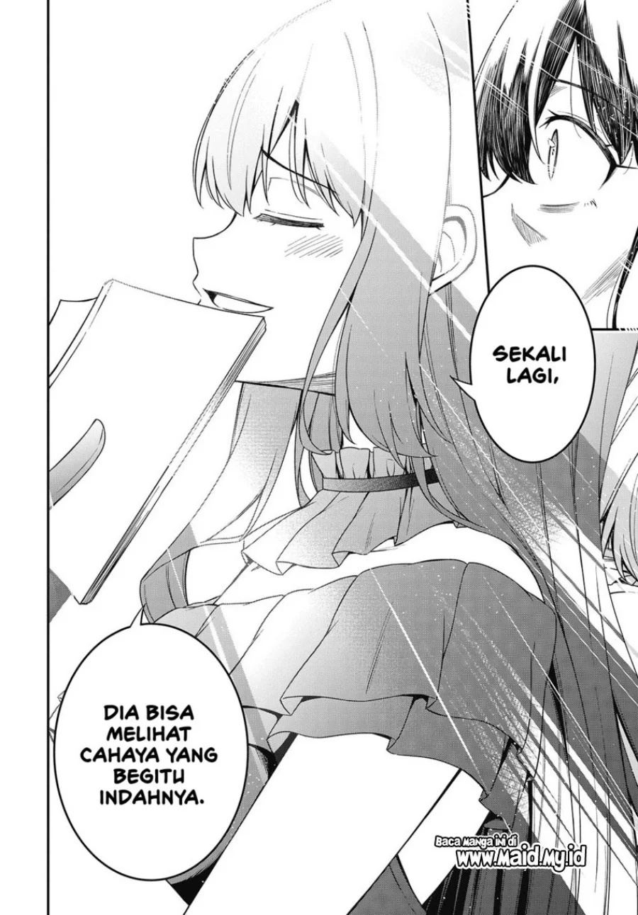 Tensei Oujo to Tensai Reijou no Mahou Kakumei Chapter 43 Gambar 12