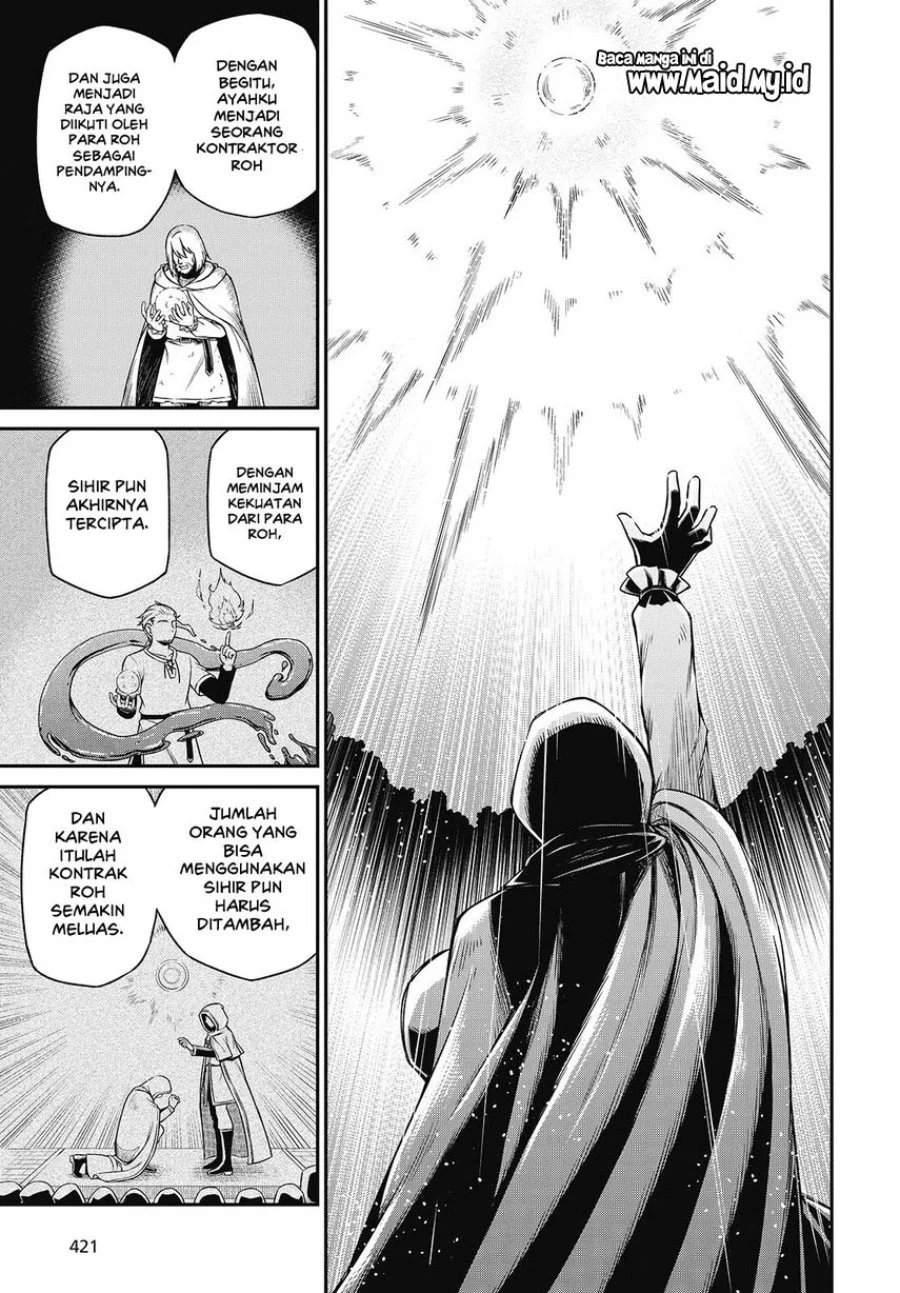 Tensei Oujo to Tensai Reijou no Mahou Kakumei Chapter 45 Gambar 13