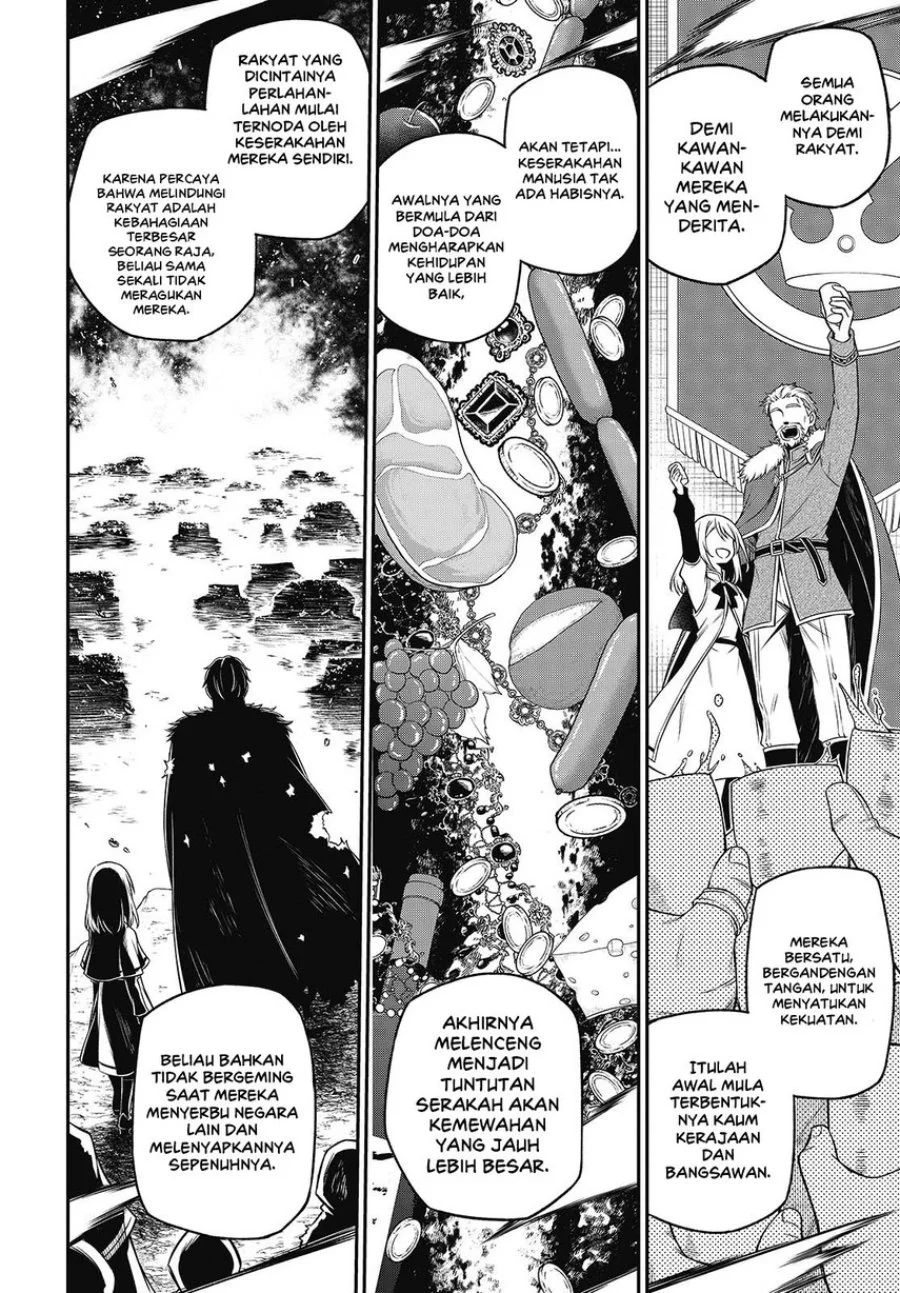 Tensei Oujo to Tensai Reijou no Mahou Kakumei Chapter 45 Gambar 14