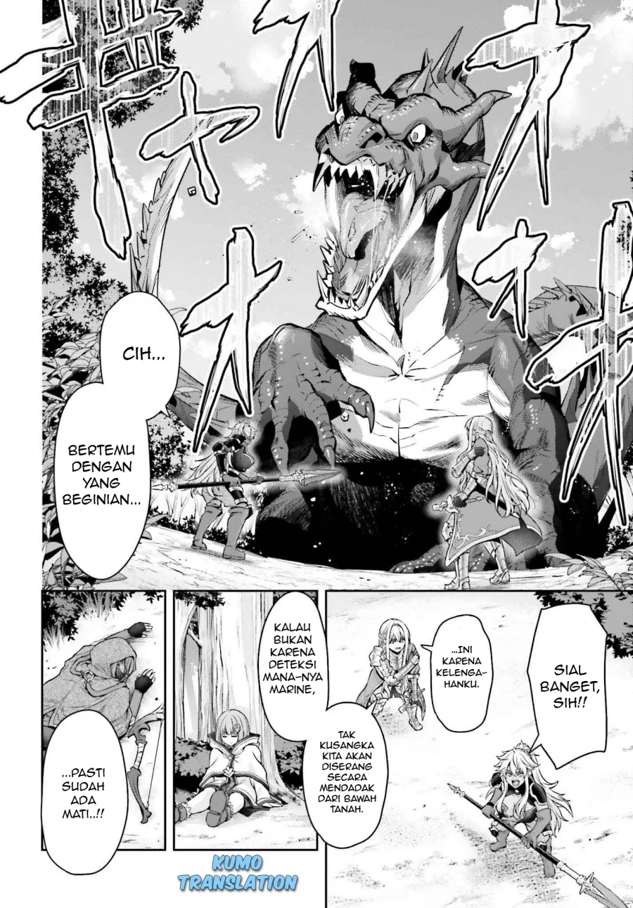 Tensei Shita Kuukan Mahoutsukai wa Shoutai Kakushite Medachitai! Chapter 1 Gambar 21