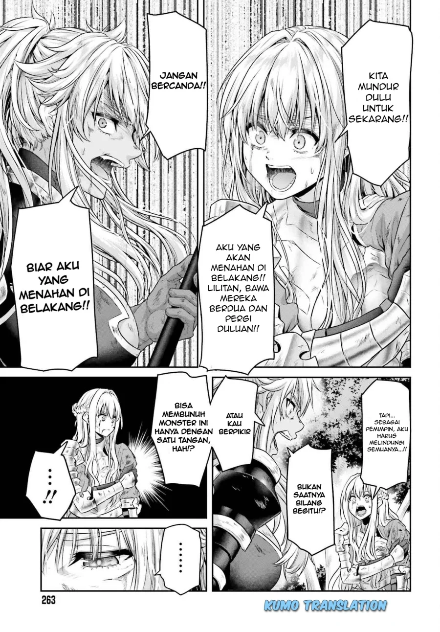 Tensei Shita Kuukan Mahoutsukai wa Shoutai Kakushite Medachitai! Chapter 1 Gambar 22
