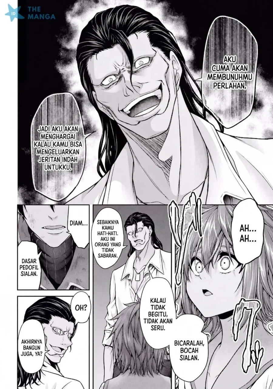 Tensei Shita Kuukan Mahoutsukai wa Shoutai Kakushite Medachitai! Chapter 10 Gambar 13
