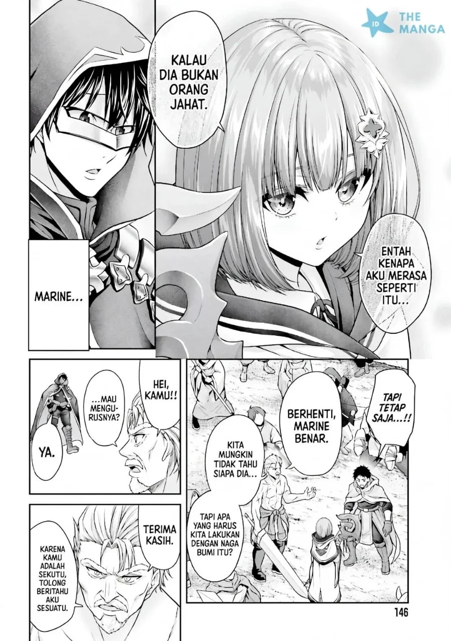 Tensei Shita Kuukan Mahoutsukai wa Shoutai Kakushite Medachitai! Chapter 12 Gambar 11