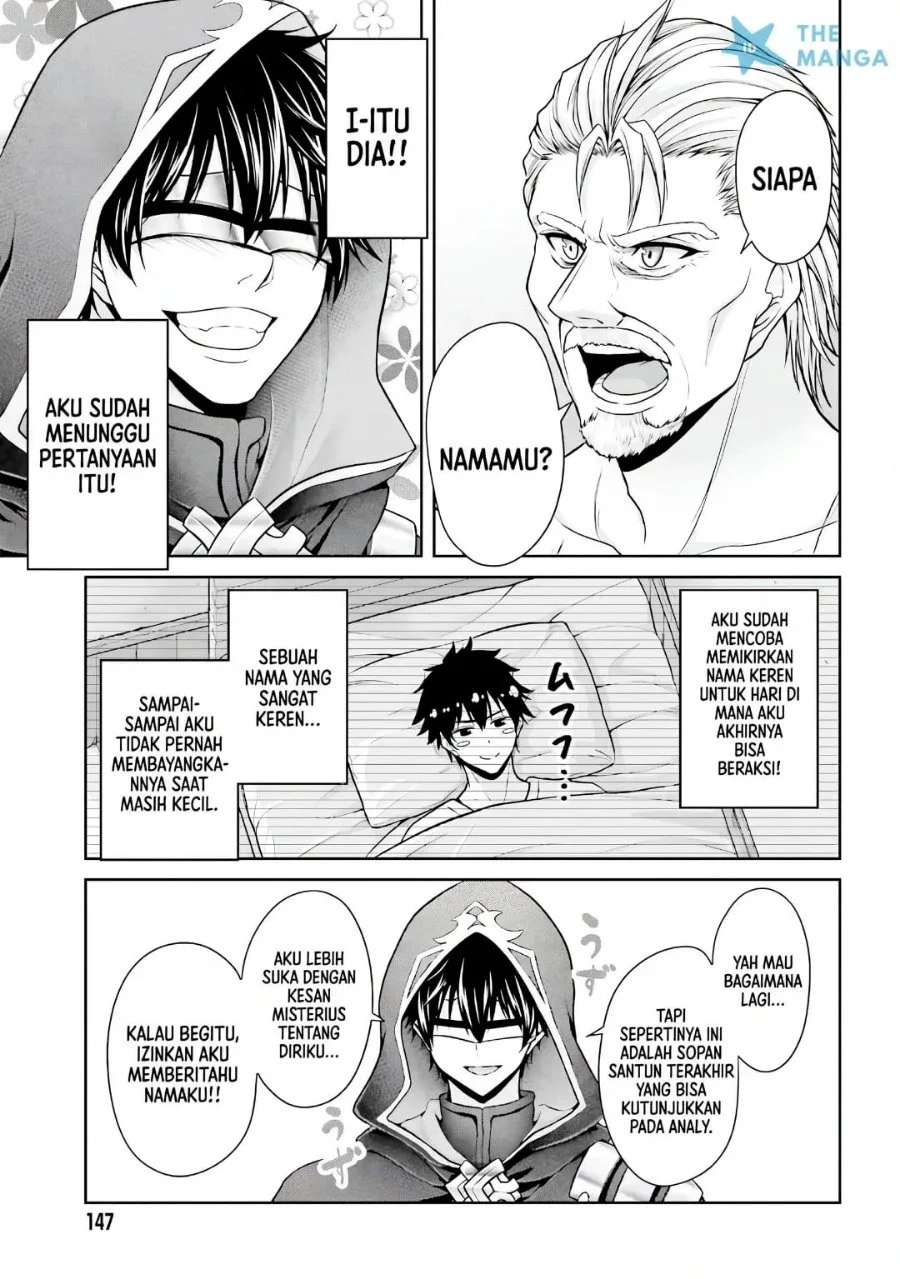 Tensei Shita Kuukan Mahoutsukai wa Shoutai Kakushite Medachitai! Chapter 12 Gambar 12