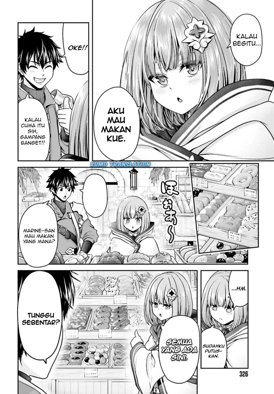 Tensei Shita Kuukan Mahoutsukai wa Shoutai Kakushite Medachitai! Chapter 2 Gambar 21