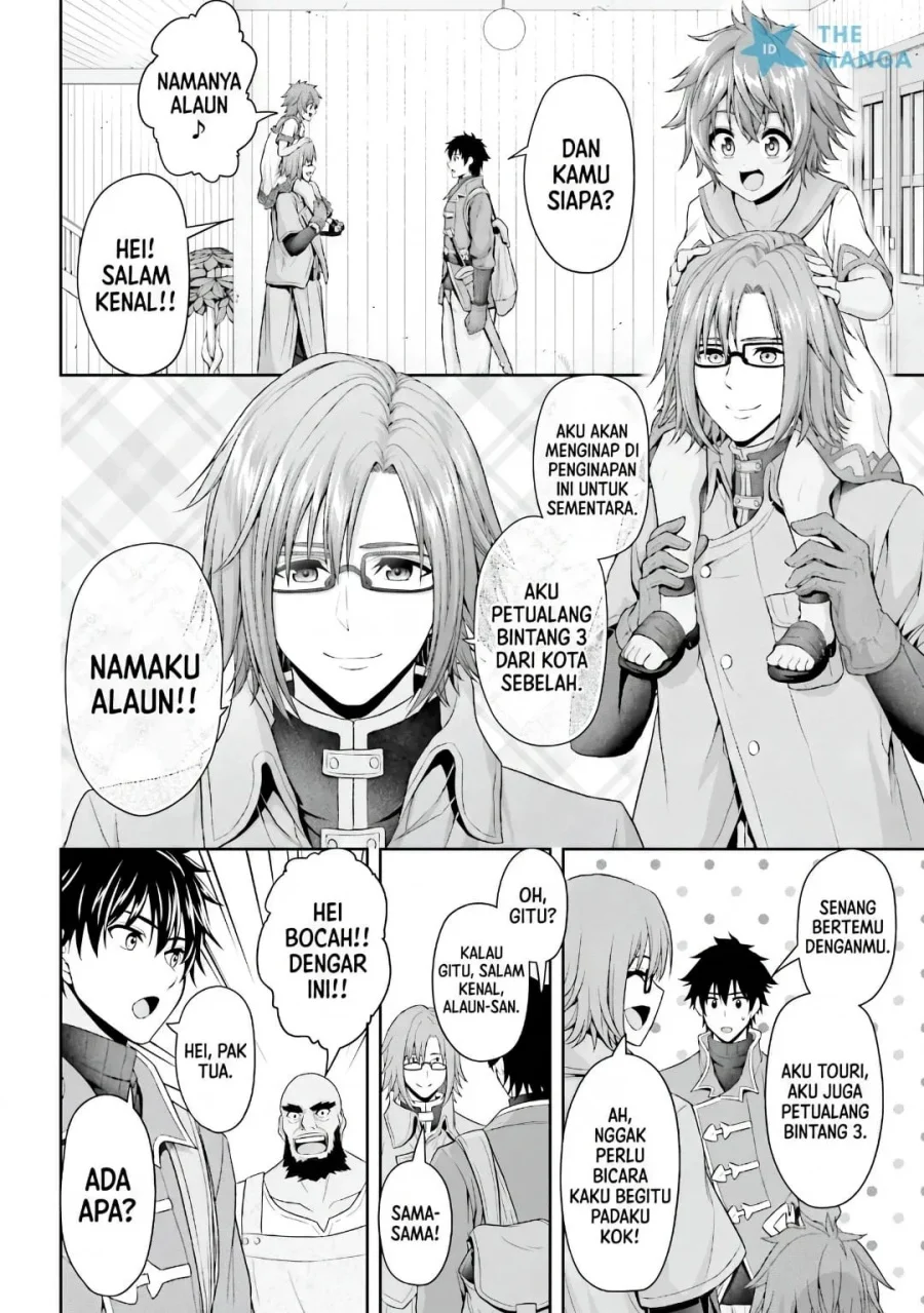 Tensei Shita Kuukan Mahoutsukai wa Shoutai Kakushite Medachitai! Chapter 7 Gambar 13