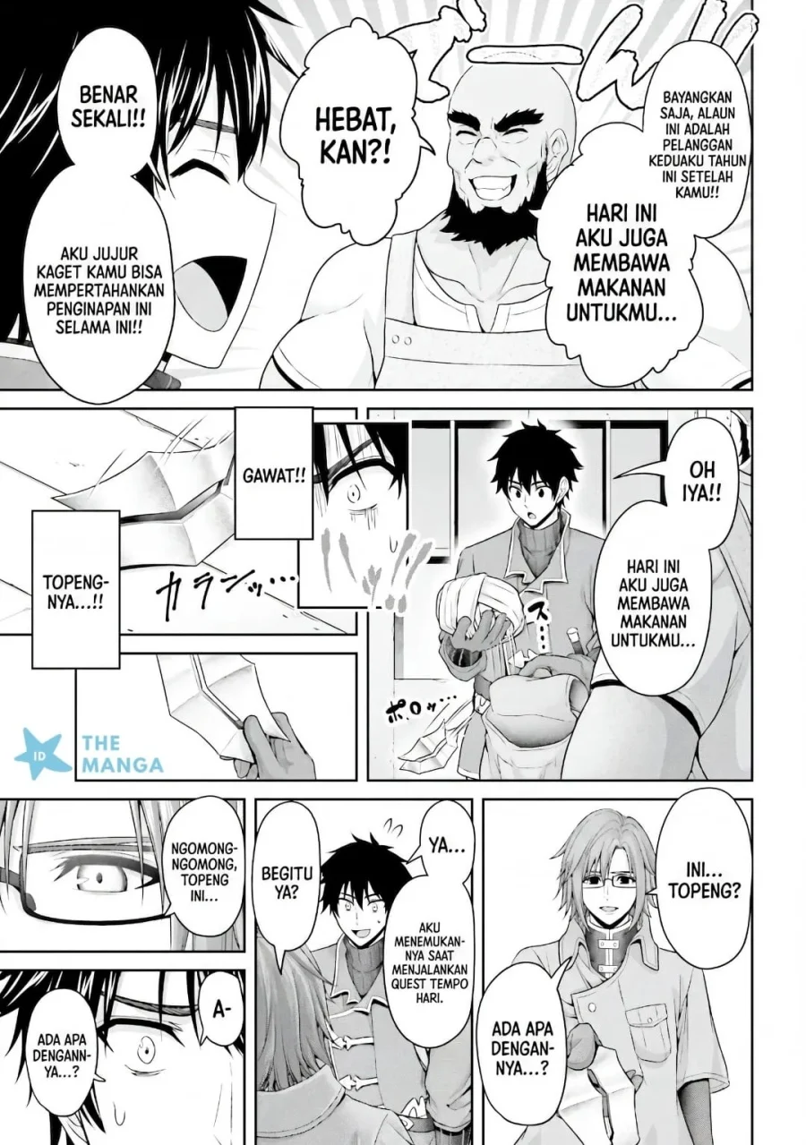 Tensei Shita Kuukan Mahoutsukai wa Shoutai Kakushite Medachitai! Chapter 7 Gambar 14