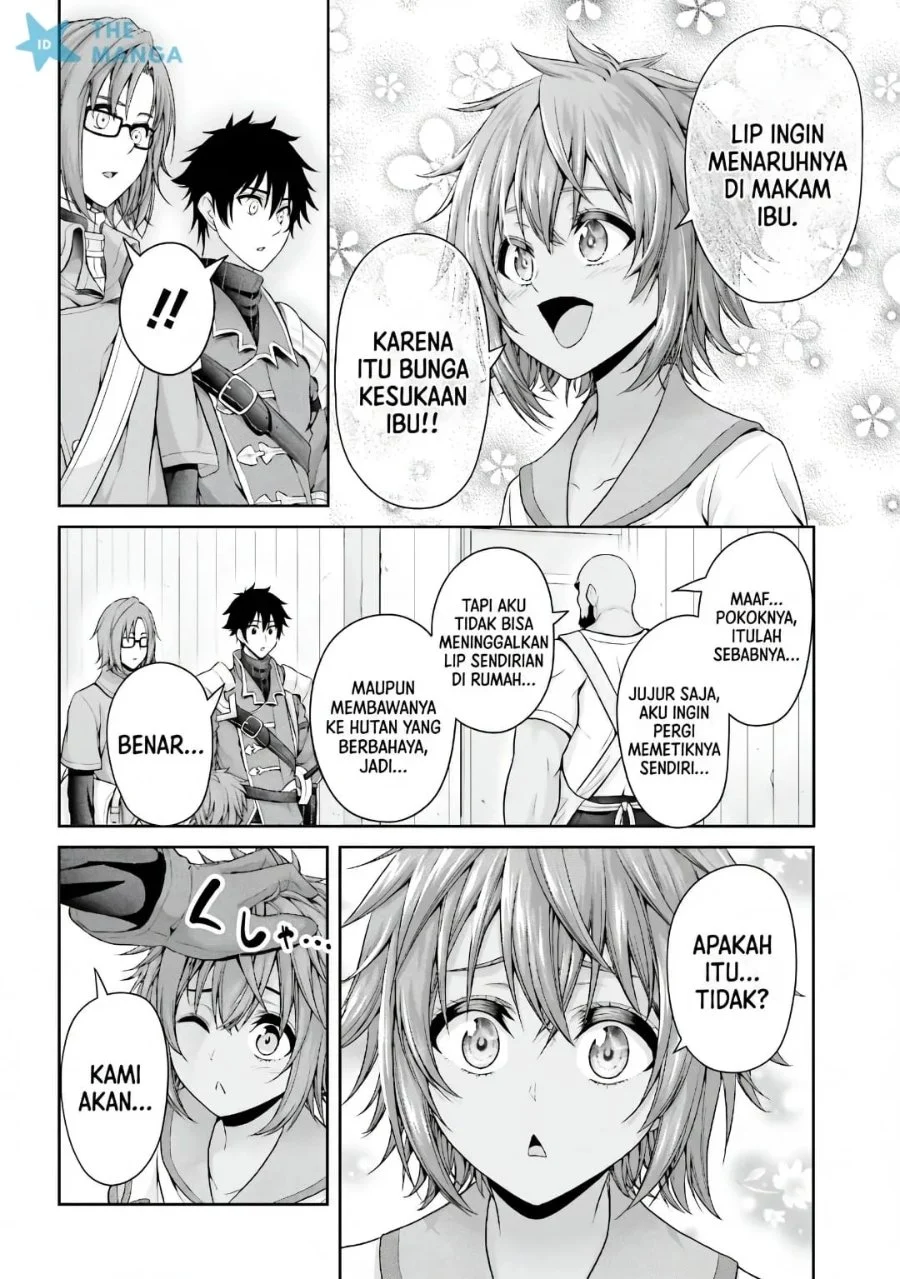 Tensei Shita Kuukan Mahoutsukai wa Shoutai Kakushite Medachitai! Chapter 8 Gambar 13