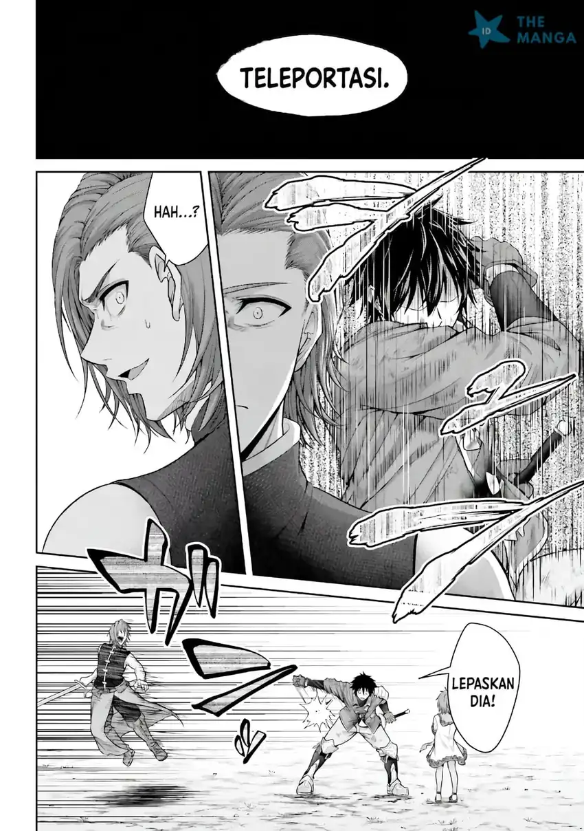 Tensei Shita Kuukan Mahoutsukai wa Shoutai Kakushite Medachitai! Chapter 9 Gambar 13