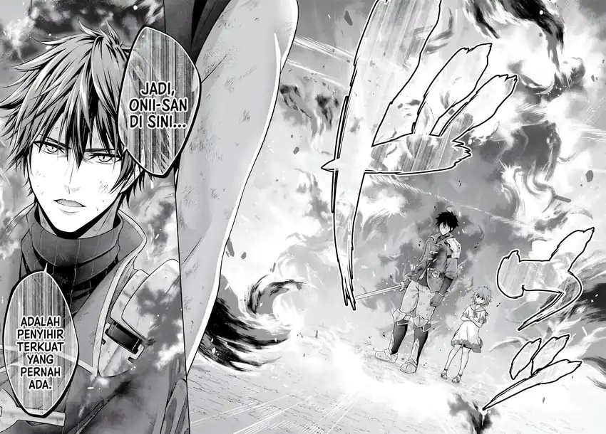 Tensei Shita Kuukan Mahoutsukai wa Shoutai Kakushite Medachitai! Chapter 9 Gambar 14