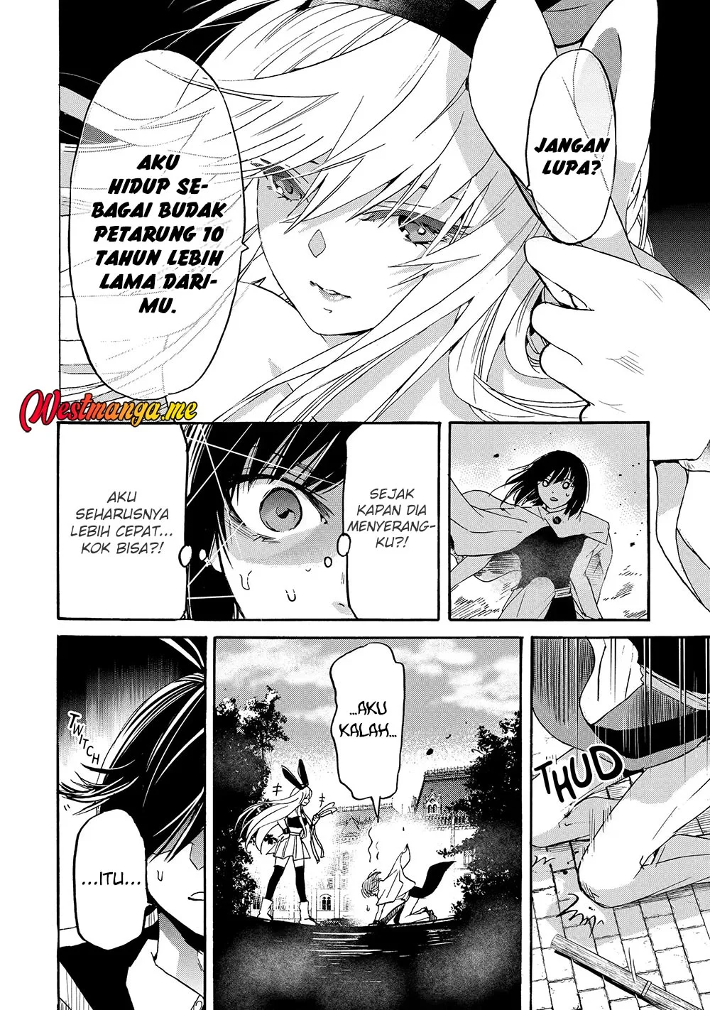 Tensei Shita Moto Dorei, Saikyou no Kizoku ni Natte Toshiue no Musume to Sekai Saikyou wo Mezashimasu Chapter 10 Gambar 16