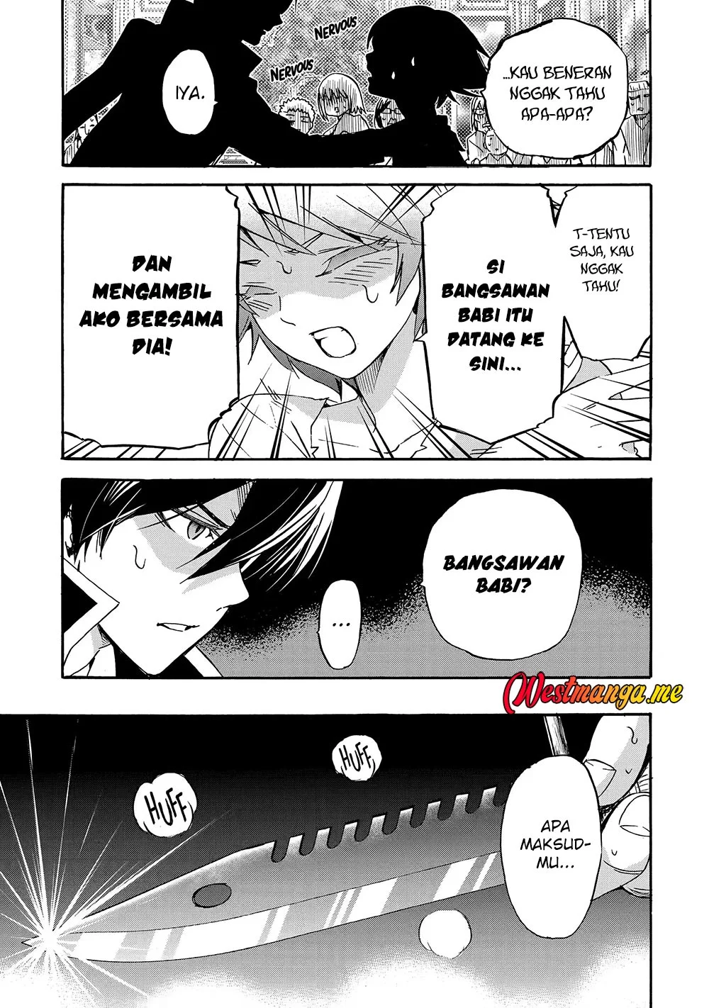 Tensei Shita Moto Dorei, Saikyou no Kizoku ni Natte Toshiue no Musume to Sekai Saikyou wo Mezashimasu Chapter 11 Gambar 19