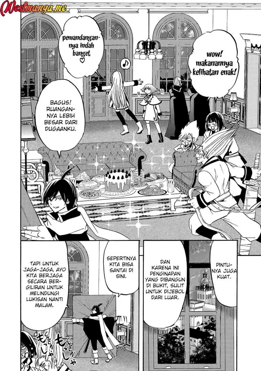 Tensei Shita Moto Dorei, Saikyou no Kizoku ni Natte Toshiue no Musume to Sekai Saikyou wo Mezashimasu Chapter 12 Gambar 16