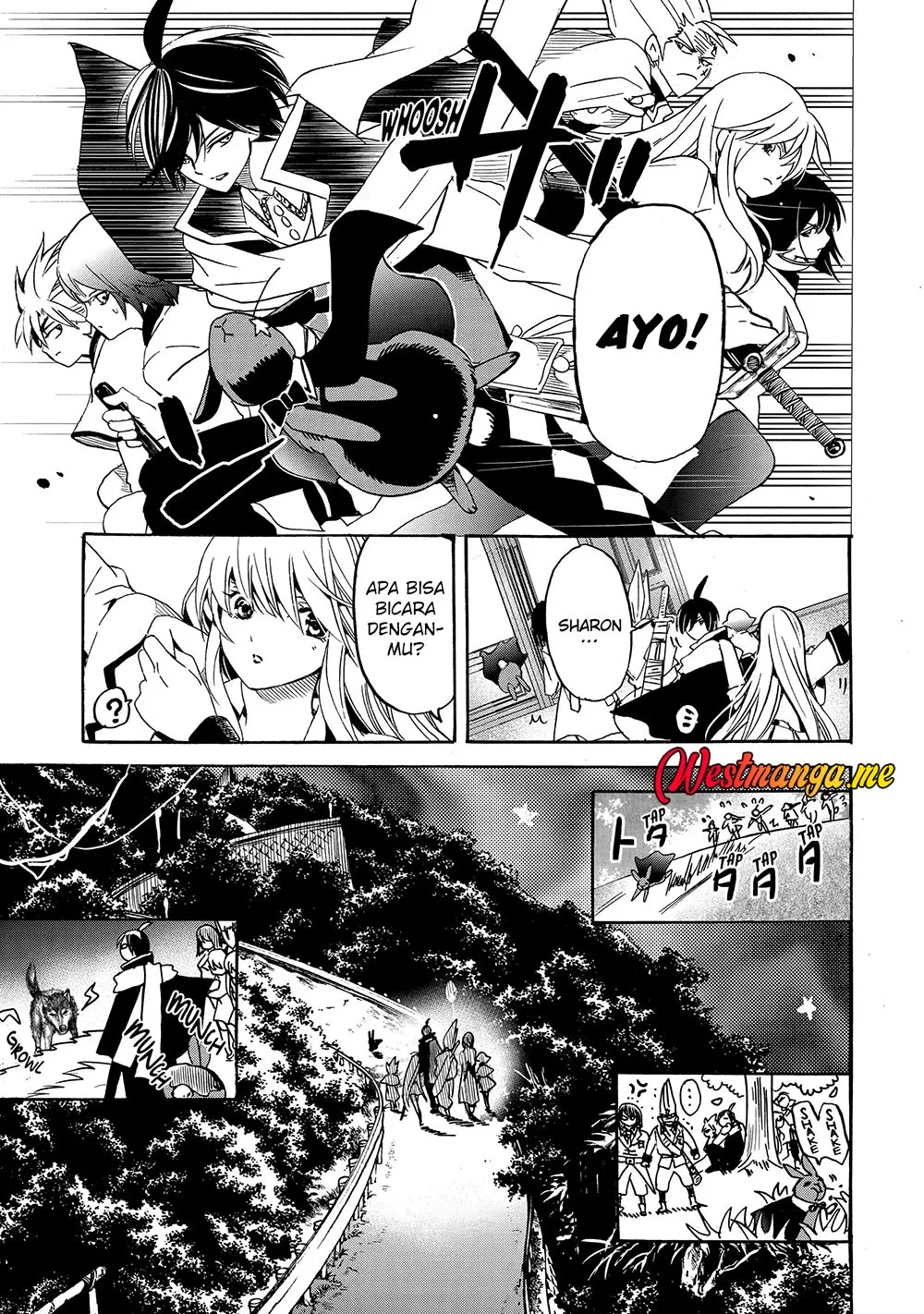 Tensei Shita Moto Dorei, Saikyou no Kizoku ni Natte Toshiue no Musume to Sekai Saikyou wo Mezashimasu Chapter 13 Gambar 15