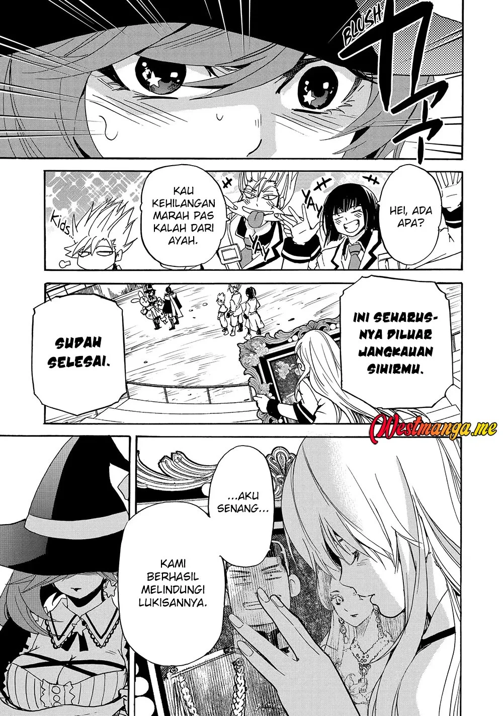 Tensei Shita Moto Dorei, Saikyou no Kizoku ni Natte Toshiue no Musume to Sekai Saikyou wo Mezashimasu Chapter 14 Gambar 15