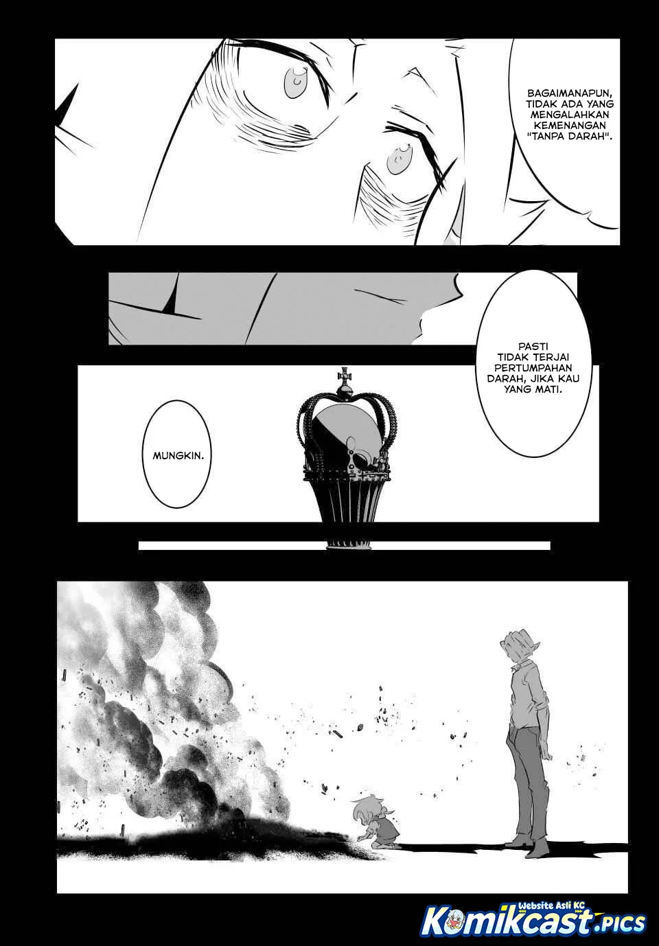 Tensei Shitara dai Nana Ouji dattanode, Kimamani Majutsu o Kiwamemasu Chapter 209 Gambar 14