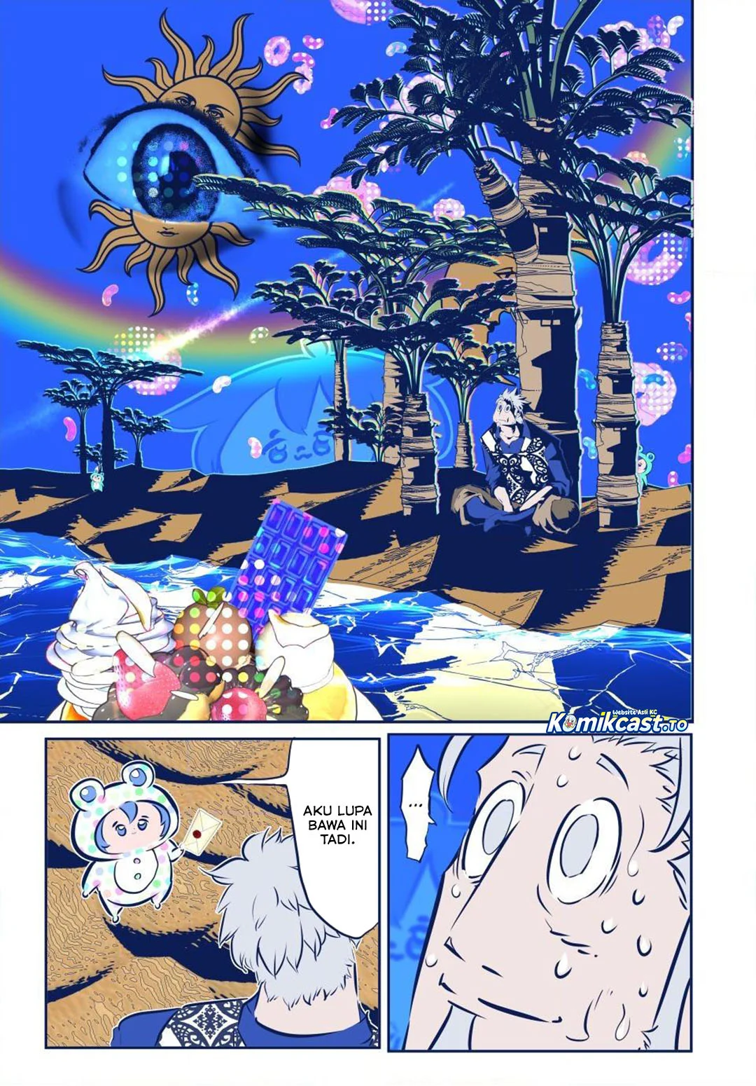 Tensei Shitara dai Nana Ouji dattanode, Kimamani Majutsu o Kiwamemasu Chapter 213 Gambar 18