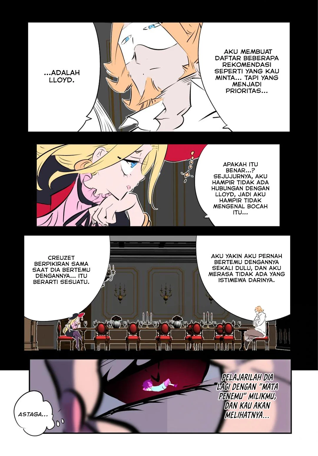 Tensei Shitara dai Nana Ouji dattanode, Kimamani Majutsu o Kiwamemasu Chapter 215 Gambar 10