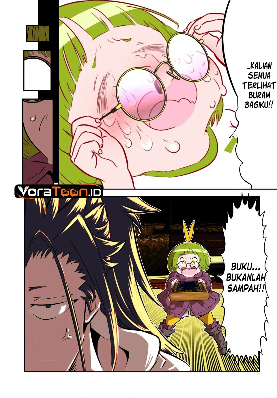 Tensei Shitara dai Nana Ouji dattanode, Kimamani Majutsu o Kiwamemasu Chapter 219 Gambar 17