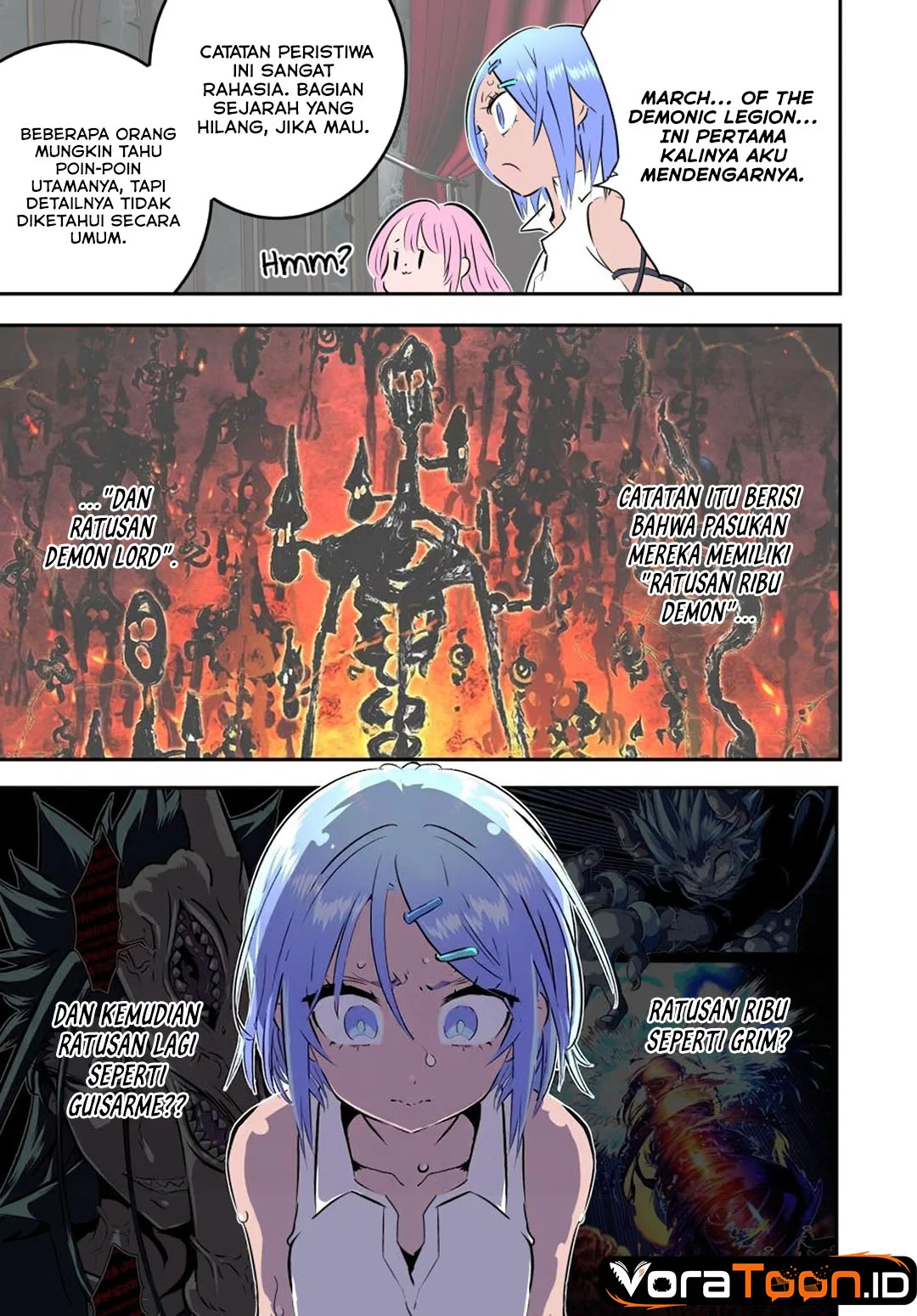 Tensei Shitara dai Nana Ouji dattanode, Kimamani Majutsu o Kiwamemasu Chapter 220 Gambar 14