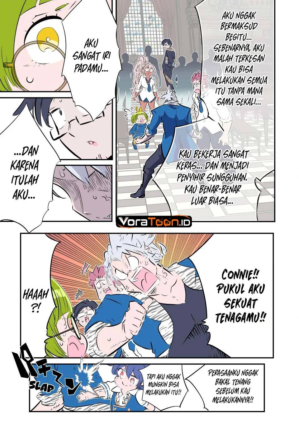 Tensei Shitara dai Nana Ouji dattanode, Kimamani Majutsu o Kiwamemasu Chapter 221 Gambar 11