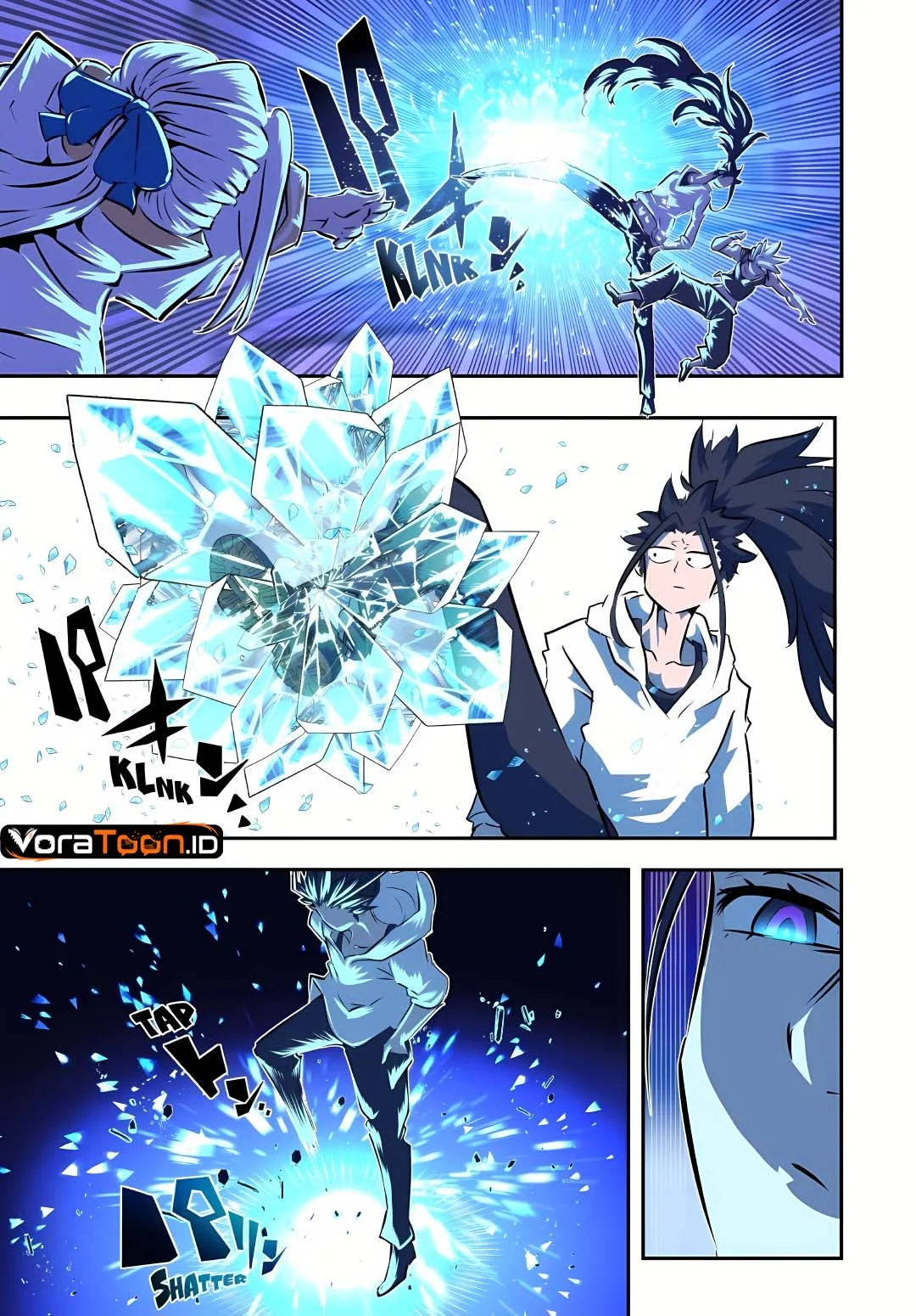 Tensei Shitara dai Nana Ouji dattanode, Kimamani Majutsu o Kiwamemasu Chapter 223 Gambar 10