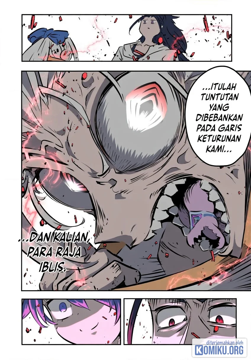 Tensei Shitara dai Nana Ouji dattanode, Kimamani Majutsu o Kiwamemasu Chapter 224 Gambar 12