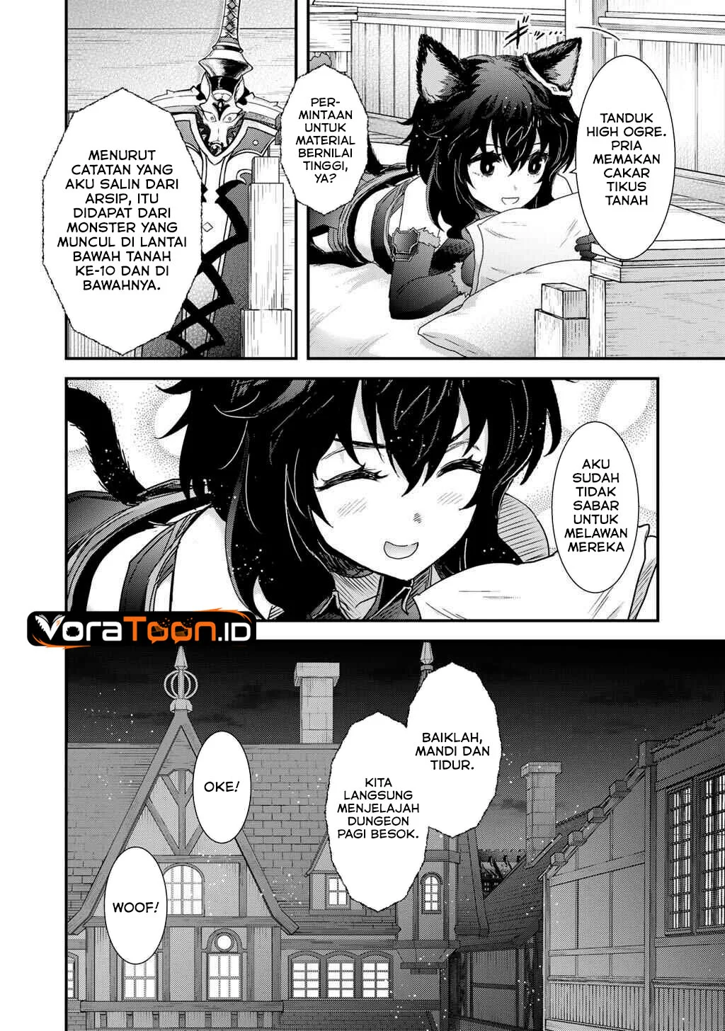 Tensei shitara Ken deshita Chapter 99 Gambar 17