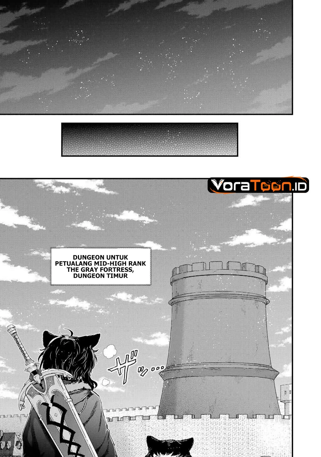 Tensei shitara Ken deshita Chapter 99 Gambar 18