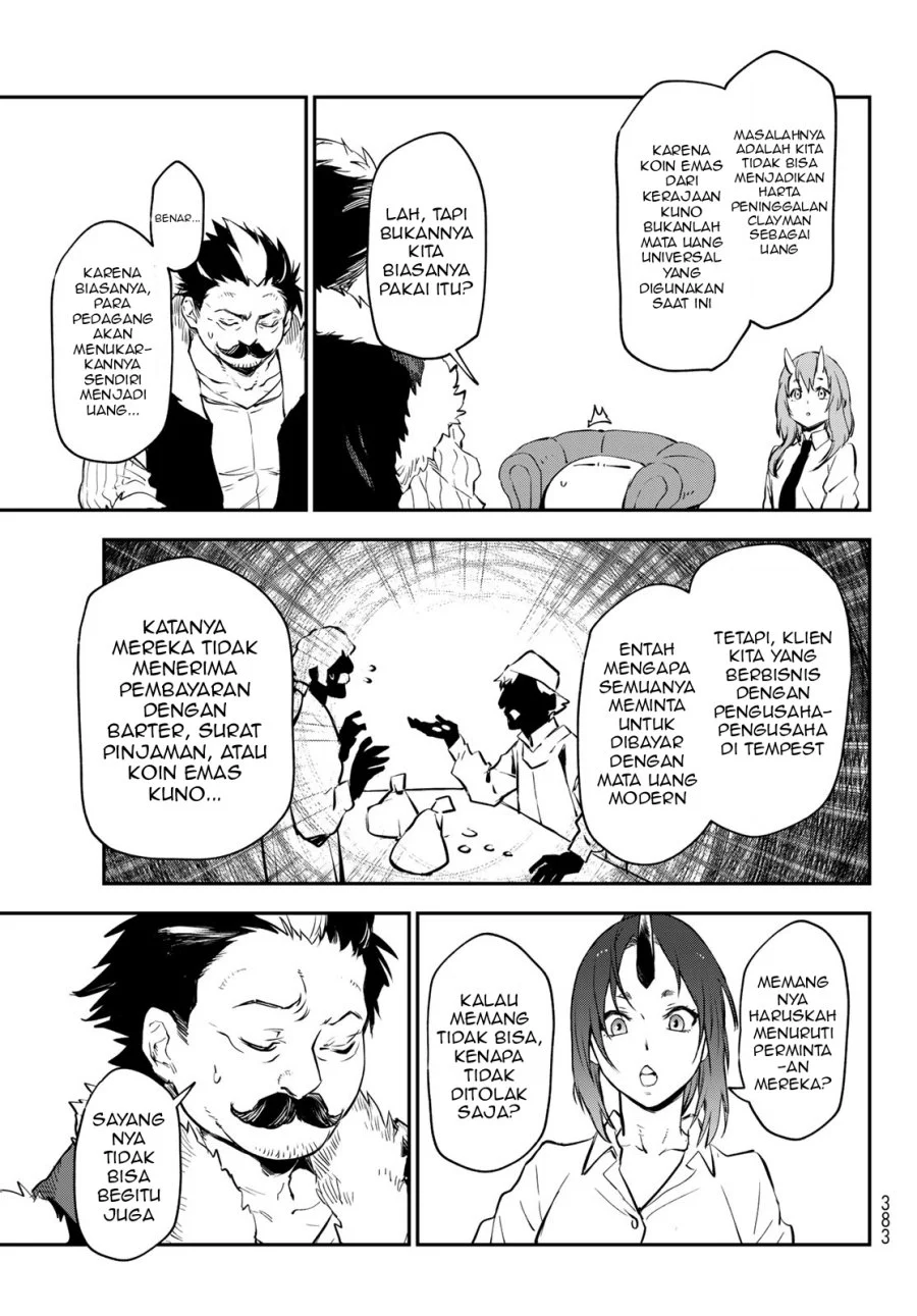 Tensei Shitara Slime Datta Ken Chapter 112 - Halaman 18