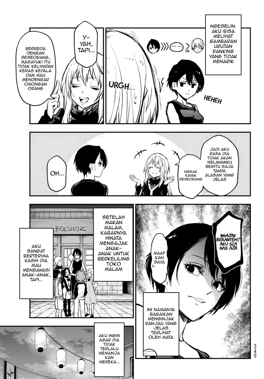 Tensei Shitara Slime Datta Ken Chapter 114 Gambar 20