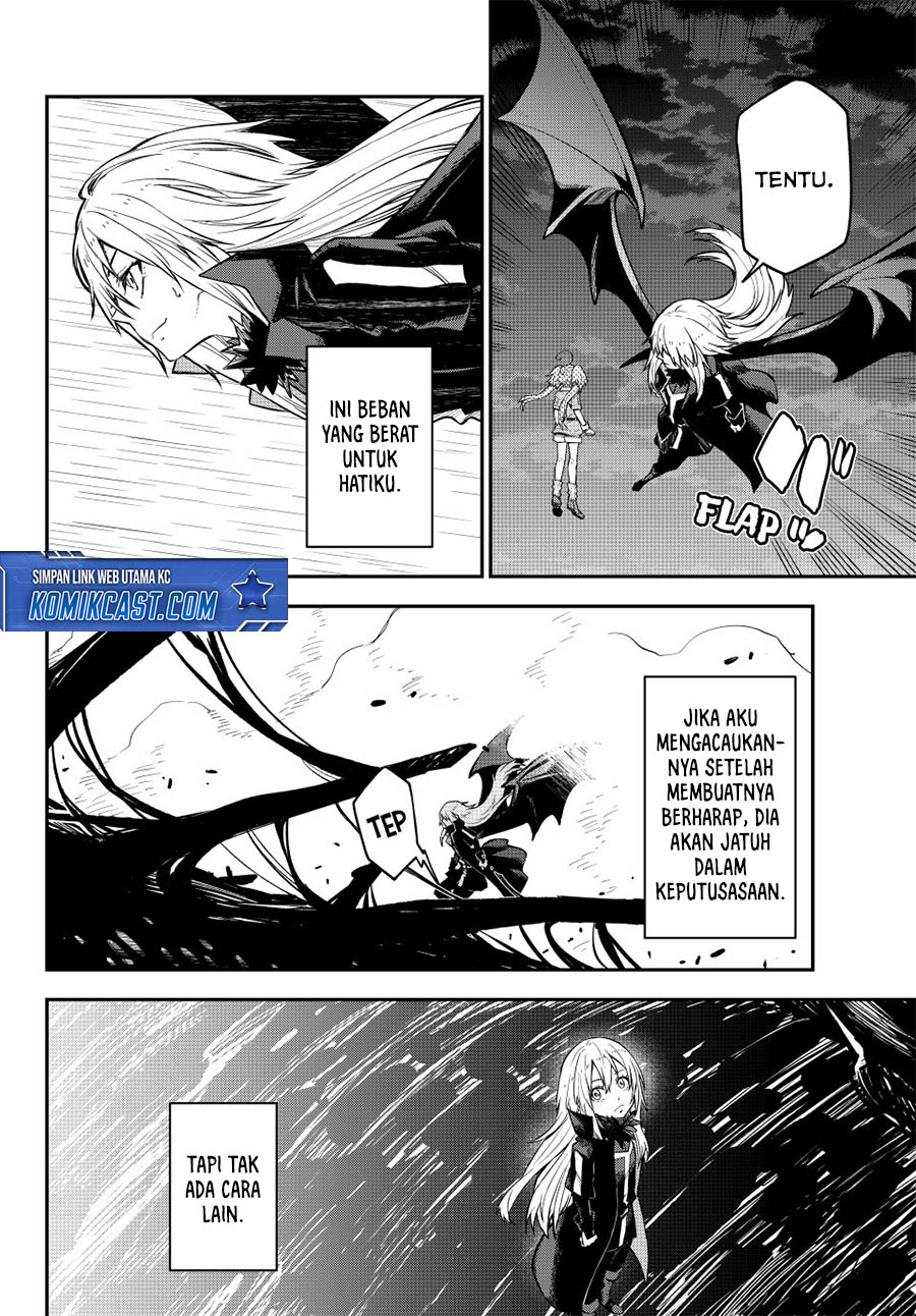 Tensei Shitara Slime Datta Ken Chapter 130 Gambar 18