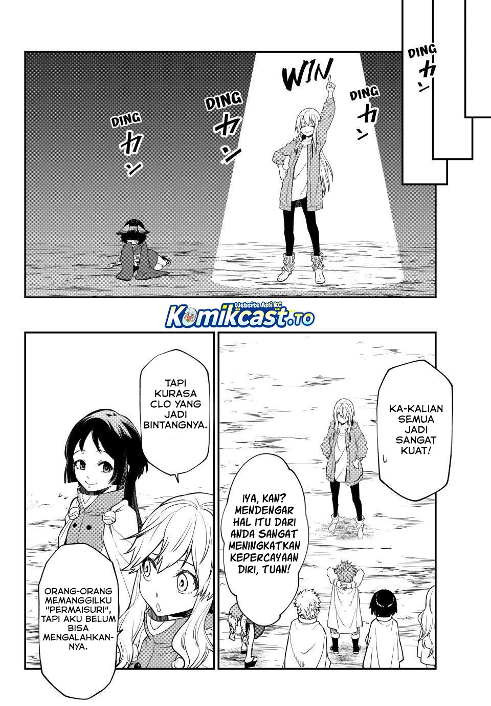 Tensei Shitara Slime Datta Ken Chapter 136 Gambar 22