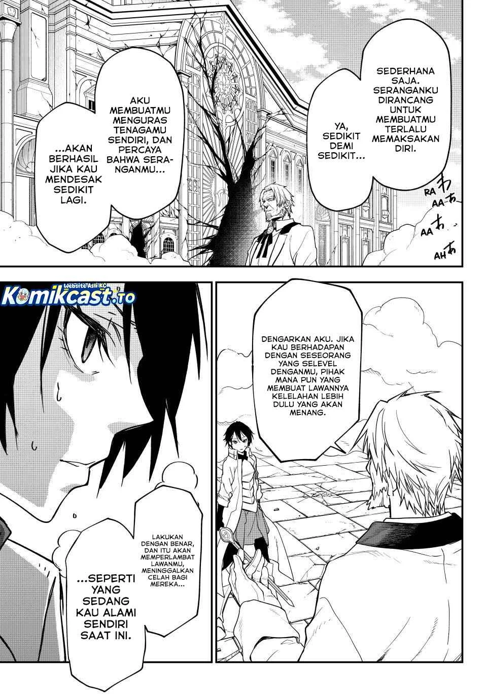 Tensei Shitara Slime Datta Ken Chapter 140 Gambar 18