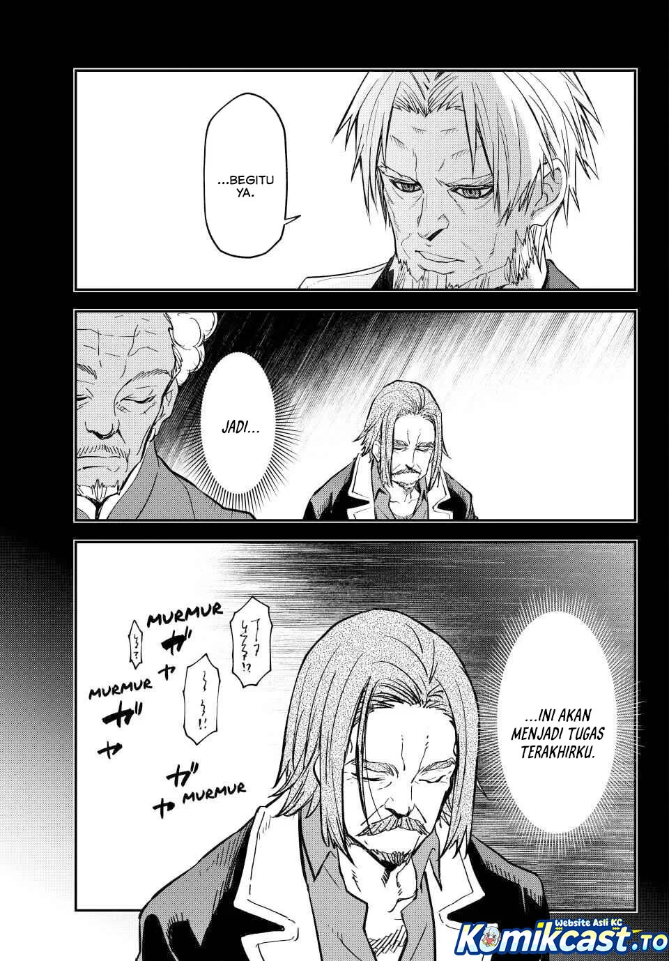 Tensei Shitara Slime Datta Ken Chapter 141 - Halaman 19