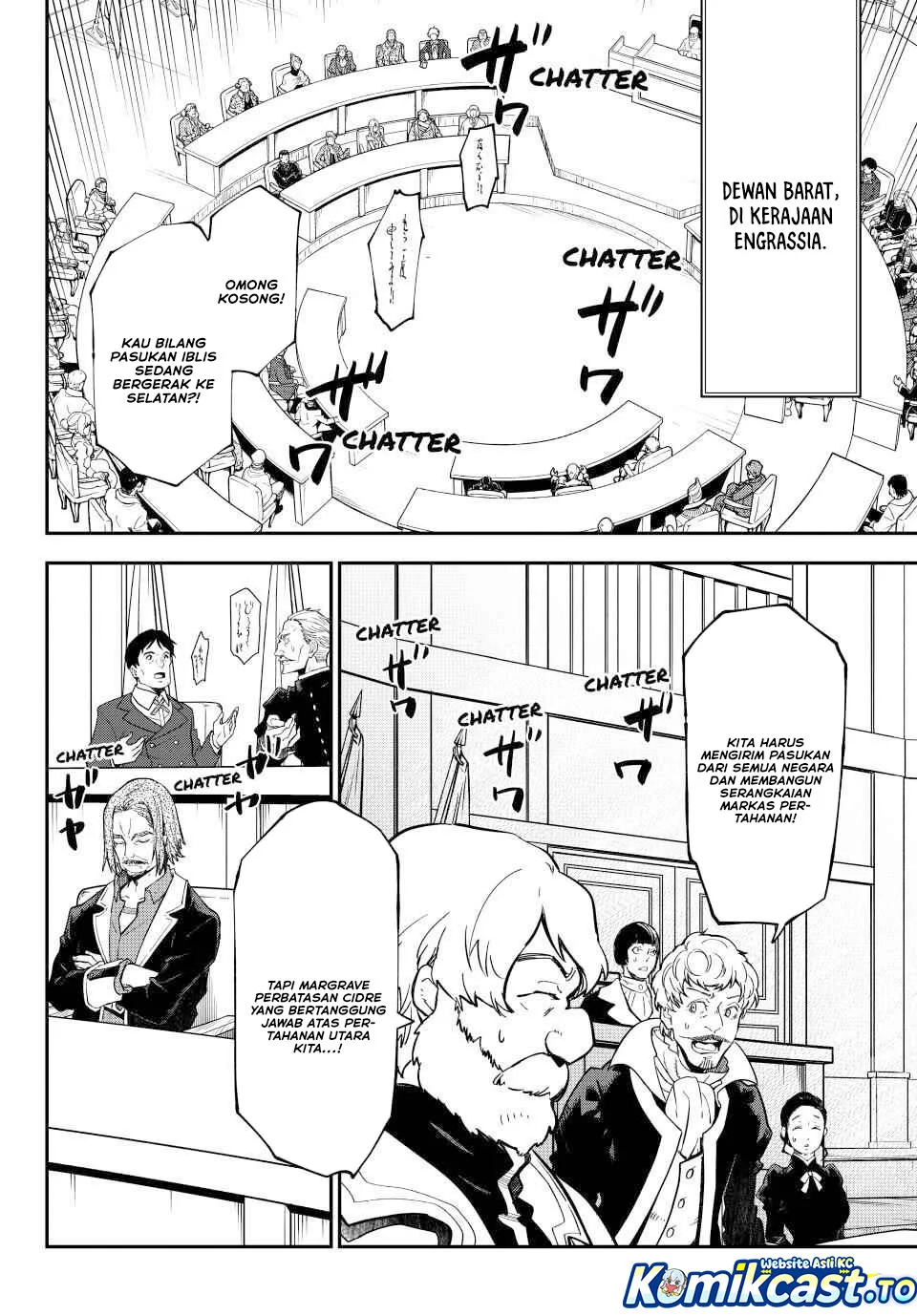 Tensei Shitara Slime Datta Ken Chapter 141 - Halaman 20