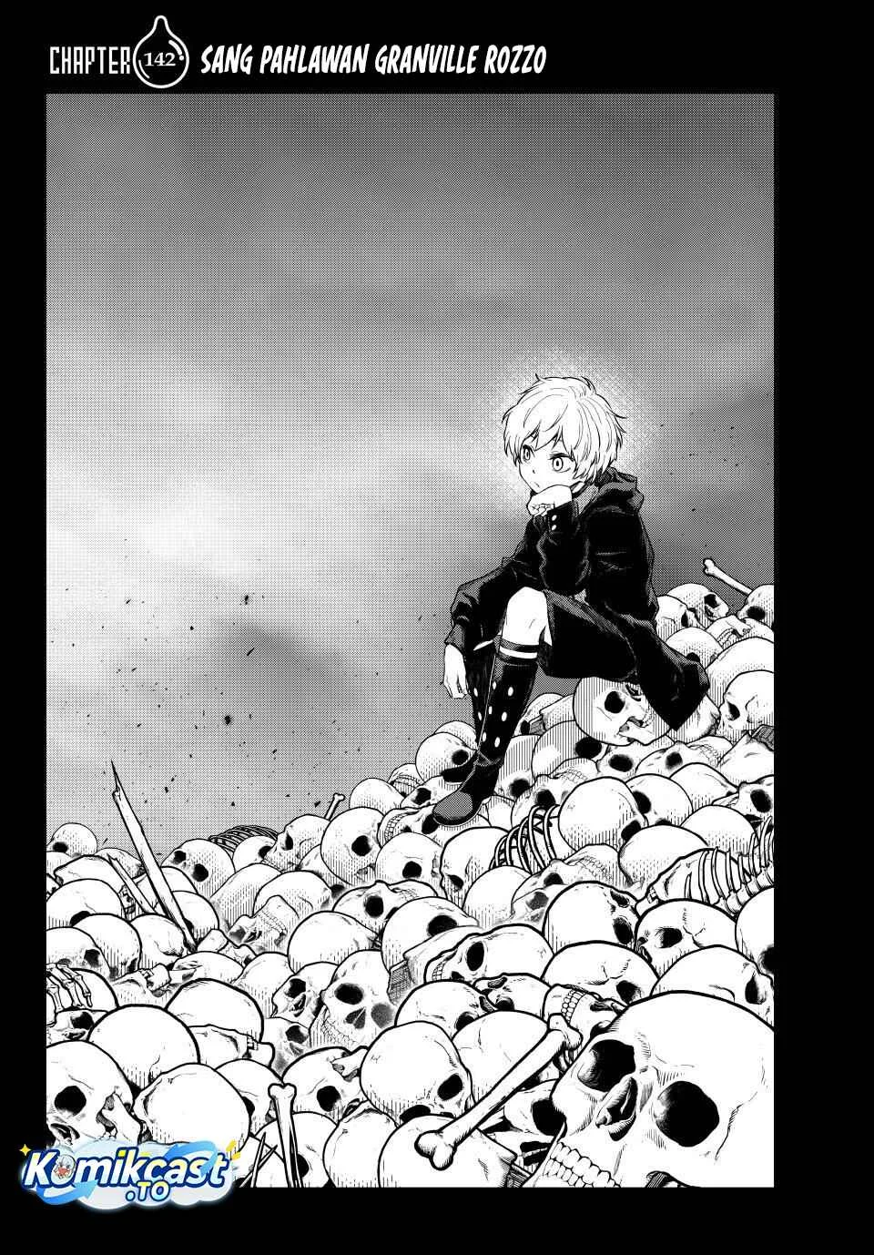 Tensei Shitara Slime Datta Ken Chapter 142 Gambar 19