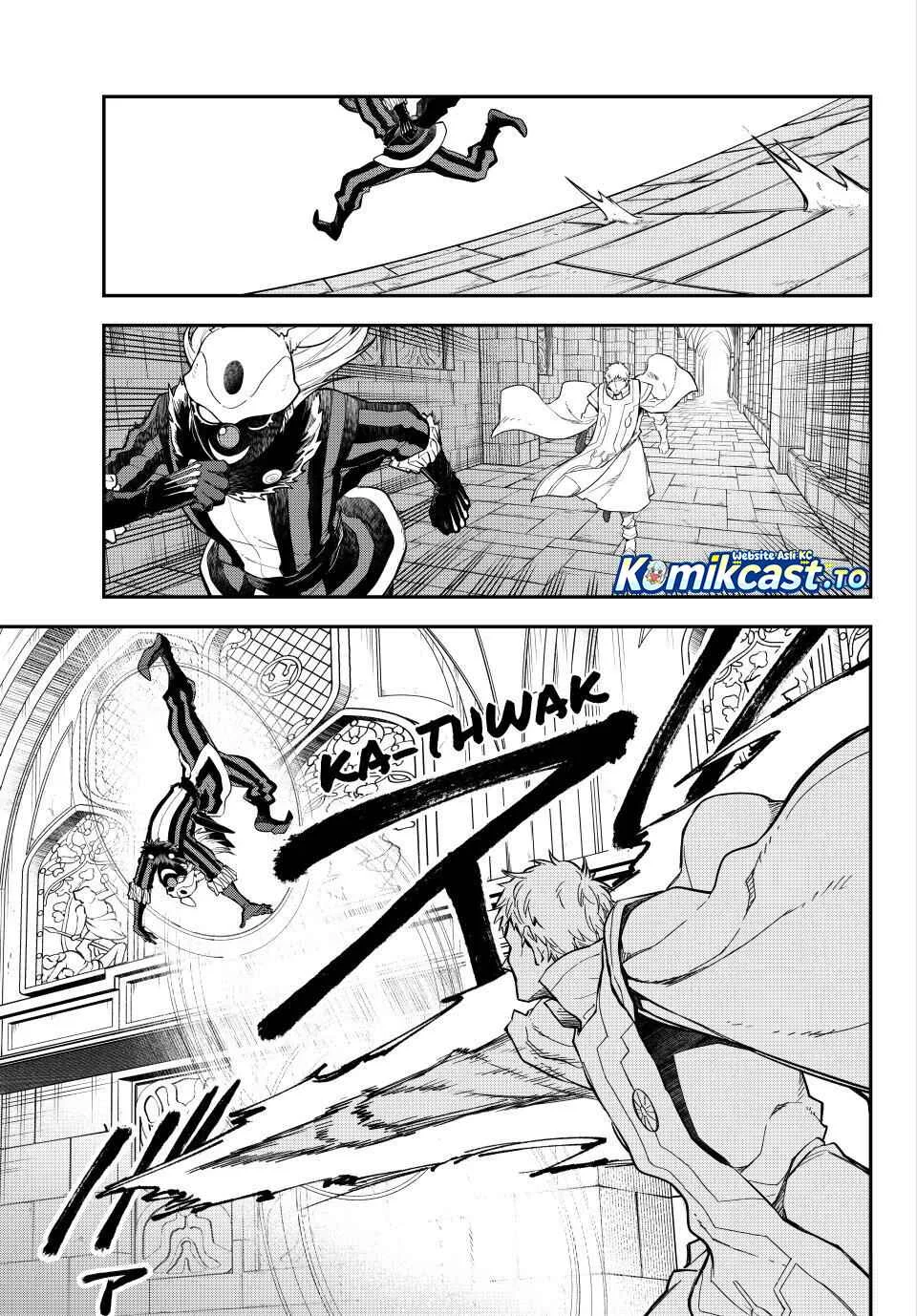 Tensei Shitara Slime Datta Ken Chapter 142 Gambar 20
