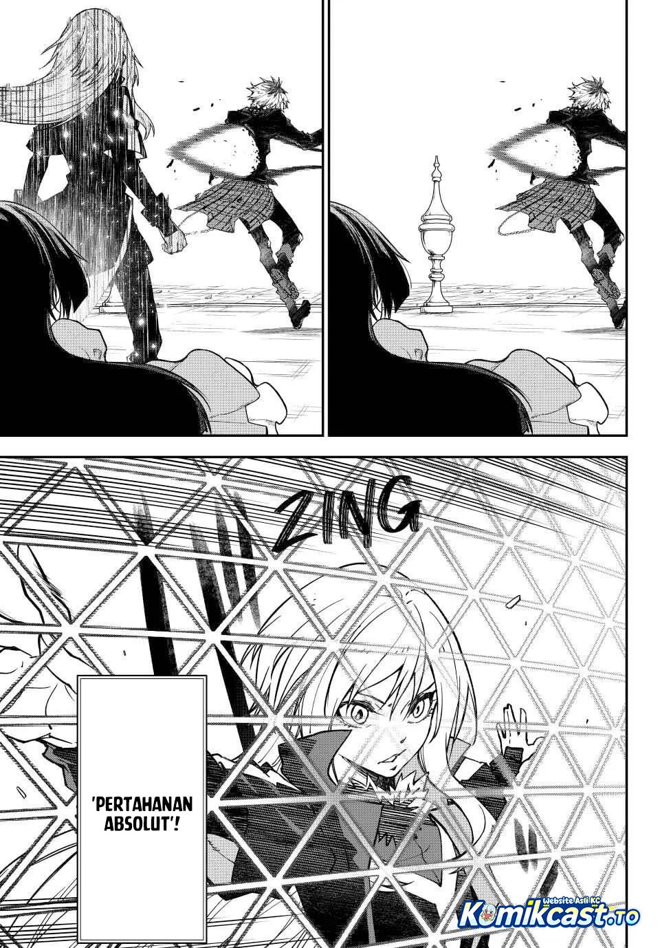 Tensei Shitara Slime Datta Ken Chapter 143 - Halaman 17