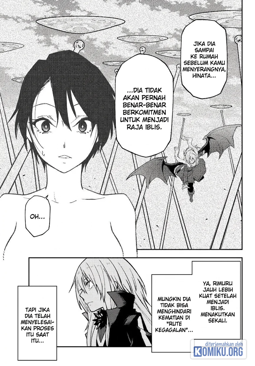 Tensei Shitara Slime Datta Ken Chapter 144 Gambar 21