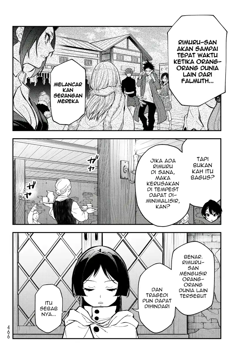 Tensei Shitara Slime Datta Ken Chapter 144 – halaman 21