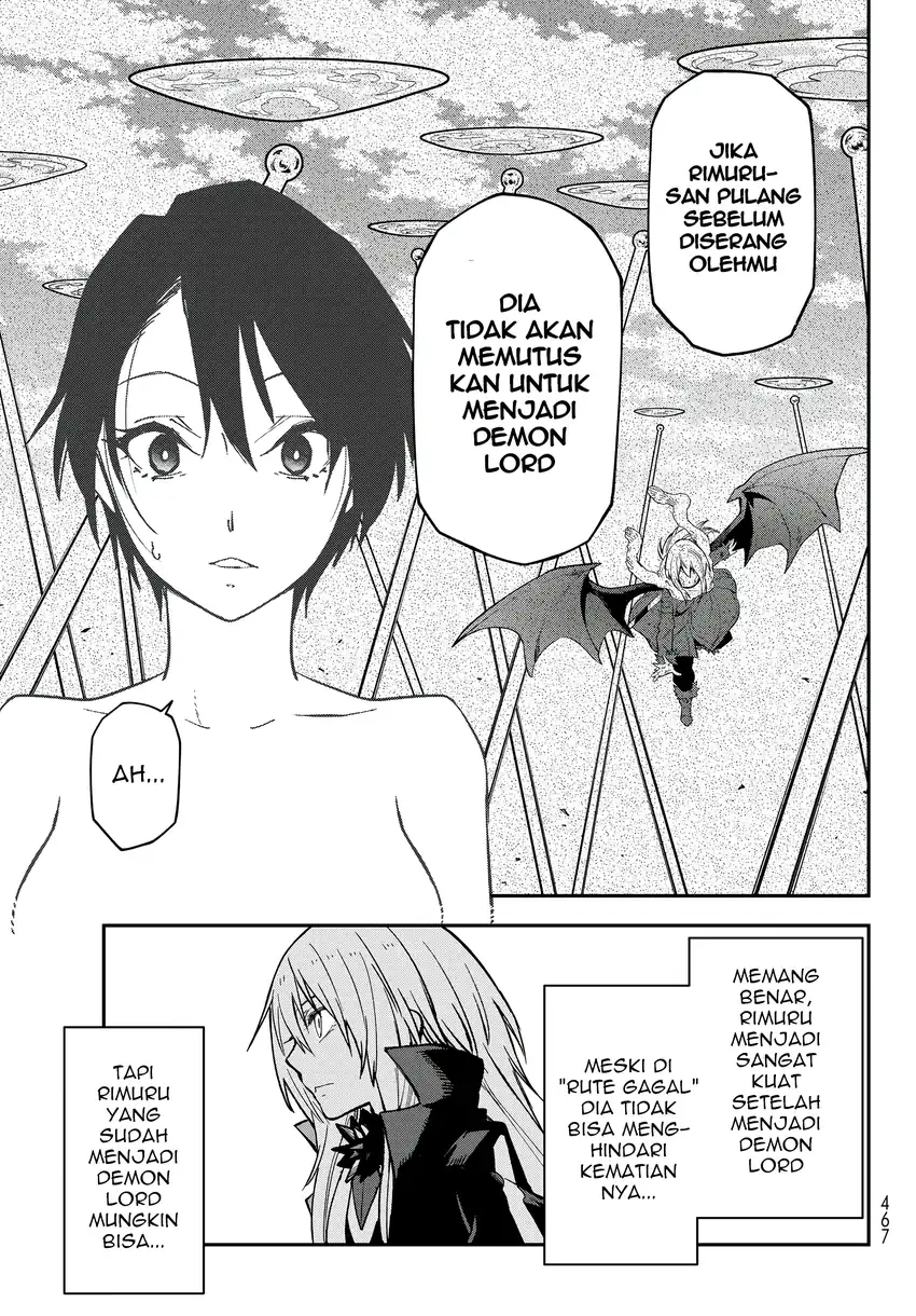 Tensei Shitara Slime Datta Ken Chapter 144 – halaman 22