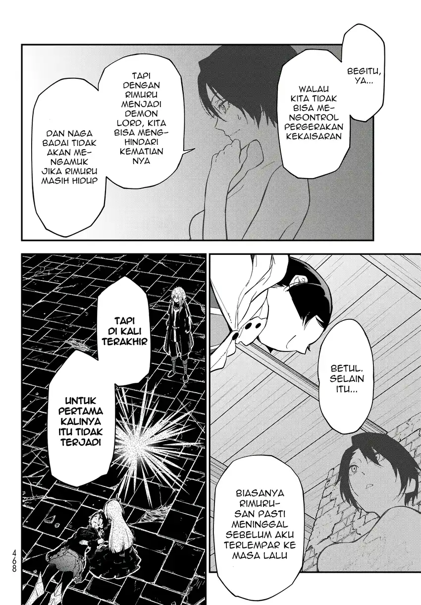 Tensei Shitara Slime Datta Ken Chapter 144 – halaman 23
