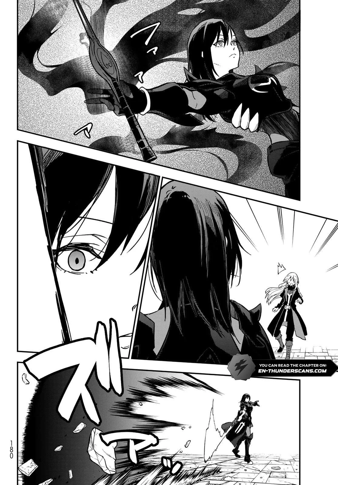 Tensei Shitara Slime Datta Ken Chapter 145 Gambar 20