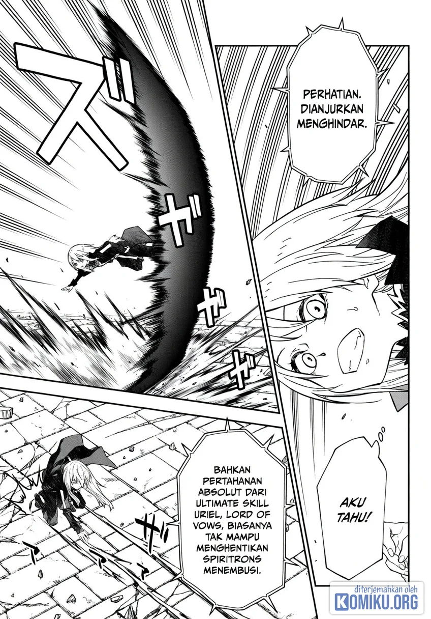 Tensei Shitara Slime Datta Ken Chapter 145 Gambar 21