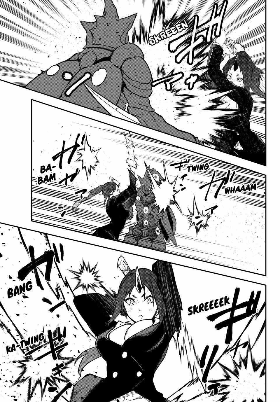 Tensei Shitara Slime Datta Ken Chapter 146 Gambar 21