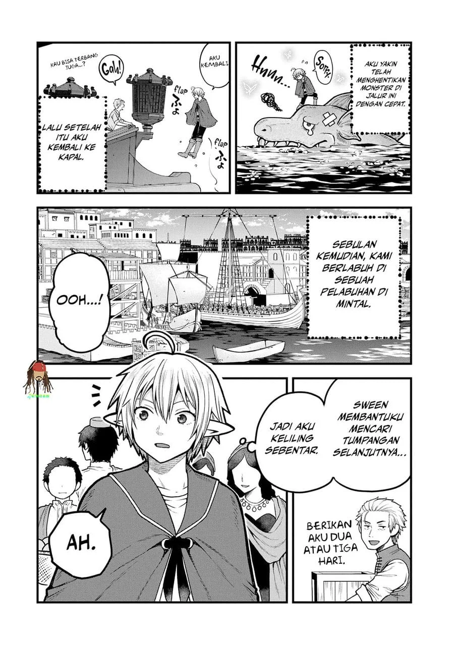 Tensei Shite High Elf ni Narimashitaga, Slow Life wa 120-nen de Akimashita Chapter 35 Gambar 14