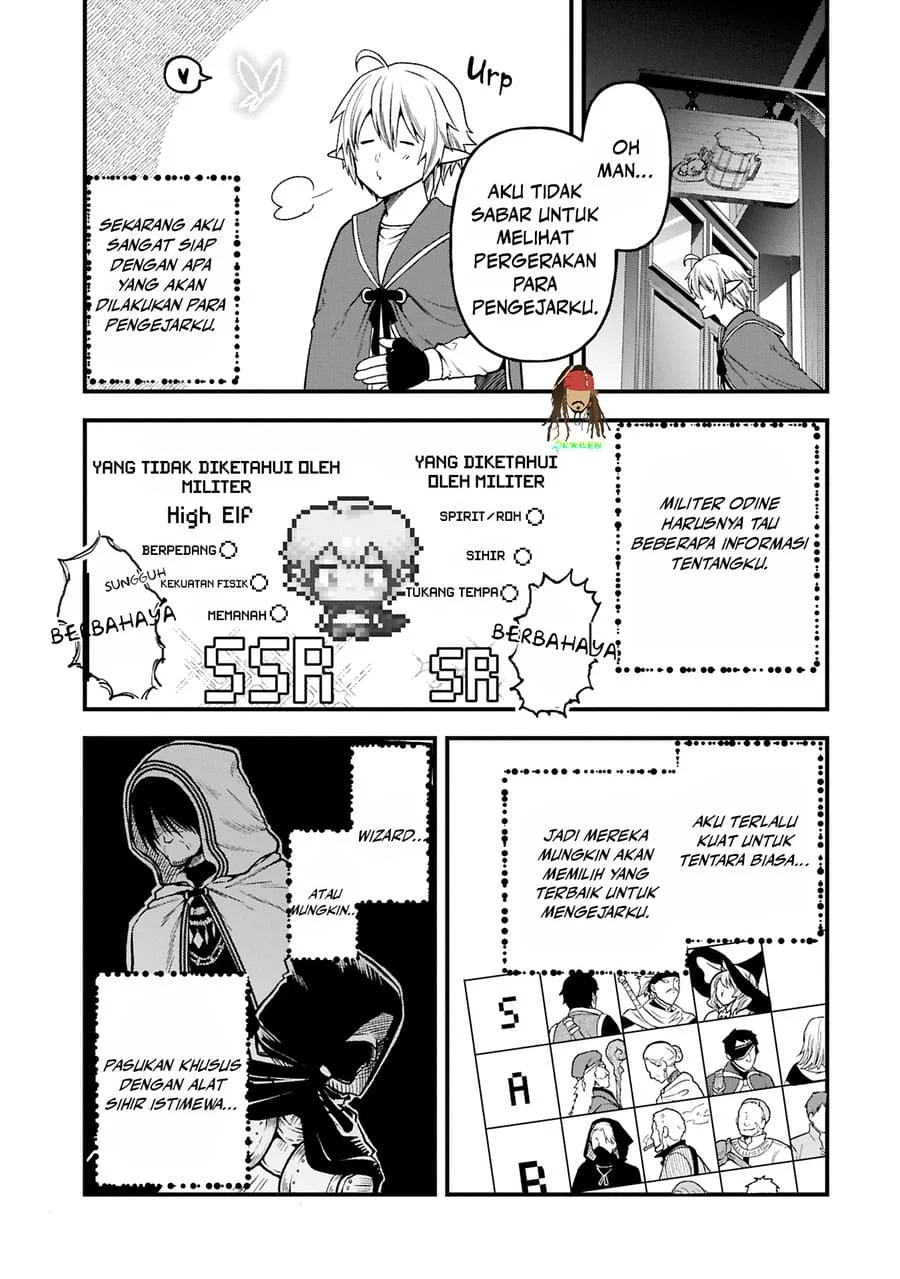 Tensei Shite High Elf ni Narimashitaga, Slow Life wa 120-nen de Akimashita Chapter 38 Gambar 16