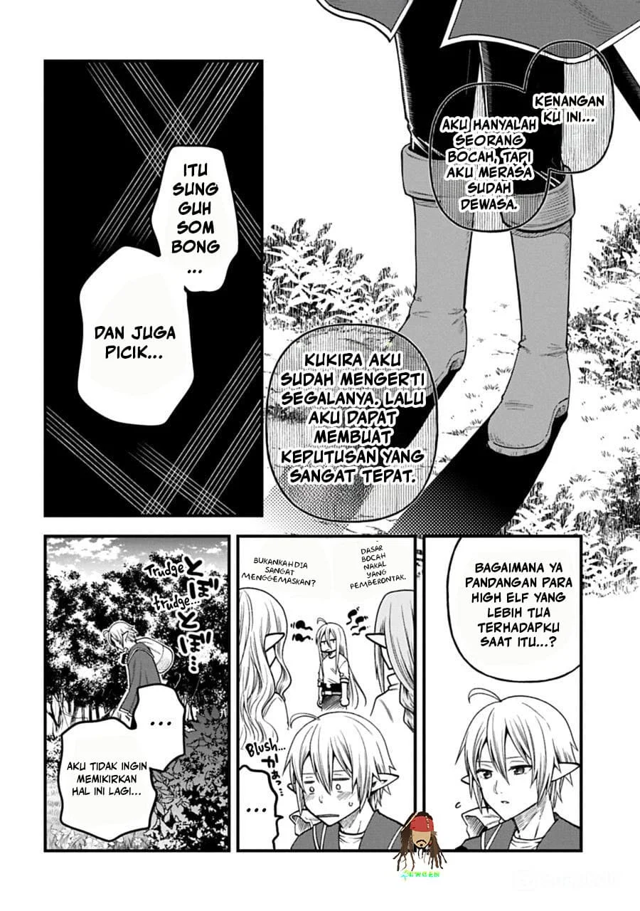 Tensei Shite High Elf ni Narimashitaga, Slow Life wa 120-nen de Akimashita Chapter 45 Gambar 15